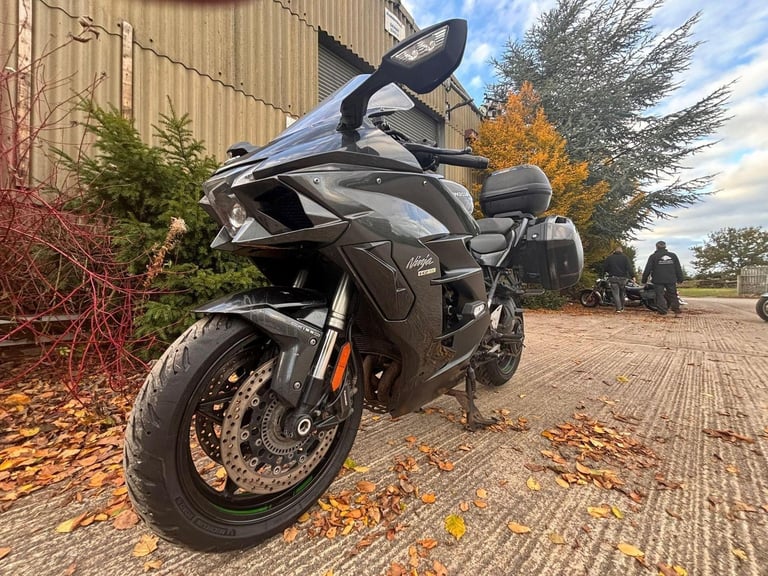 2020 20 KAWASAKI H2 SX - ZX 1002 ALF ZX1000 HYPER SPORTS TOURER - PRICE INC VAT