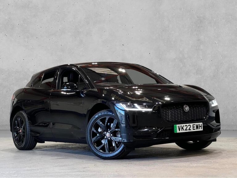 image for 2022 Jaguar I-Pace 400 90kWh Black Auto 4WD 5dr HATCHBACK Electric Automatic