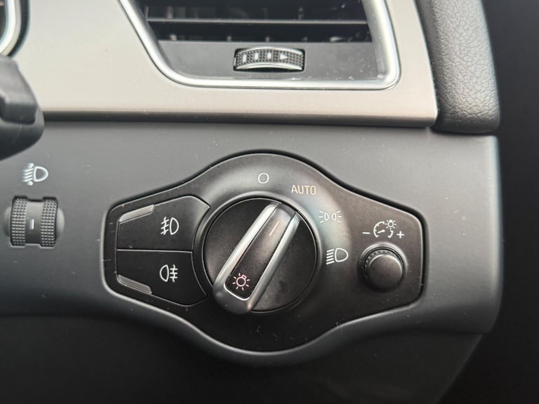 2015 Audi A5 2.0 TDI SE Technik Sportback Euro 5 (s/s) 5dr HATCHBACK Diesel Manual