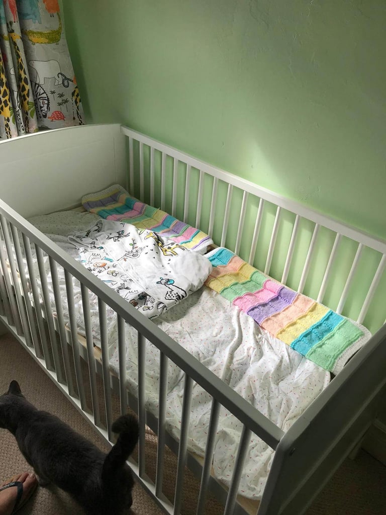 image for Cotbed 3in1 