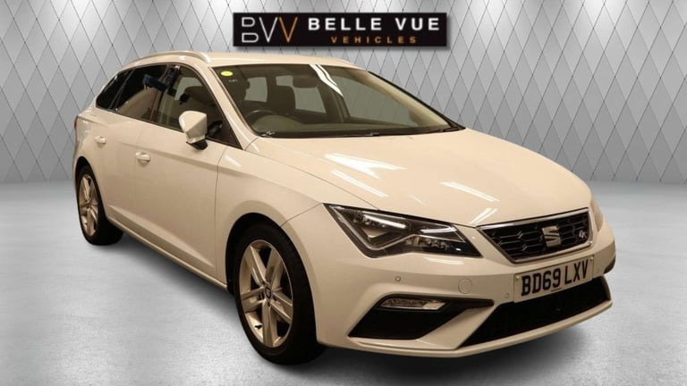 image for 2020 SEAT Leon 1.5 Leon FR TSi Evo Semi-Automatic 5dr - NATIONAL DELIVERY* Estate Petrol Automatic