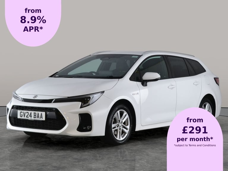 2024 Suzuki Swace 1.8h Ultra Estate 5dr Petrol Hybrid CVT Euro 6 (s/s) (140 ps) - LED - REVER Est...