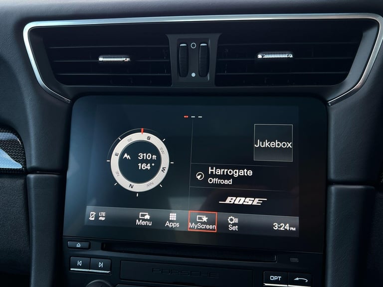  Porsche 911 3.0T 991 Carrera 4 GTS PDK 4WD Euro 6 (s/s) 2dr Petrol Automatic