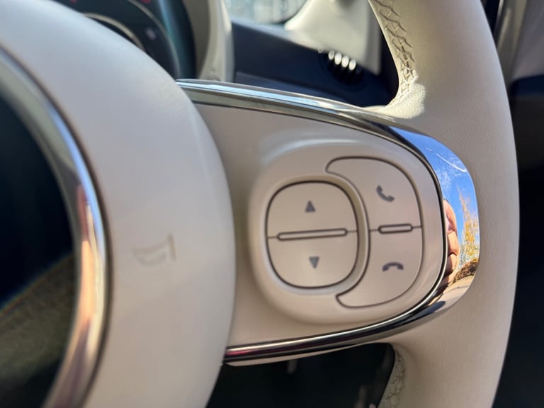 2021 Fiat 500 1.0 Mild Hybrid Dolcevita Plus 3dr Hatchback Petrol Manual