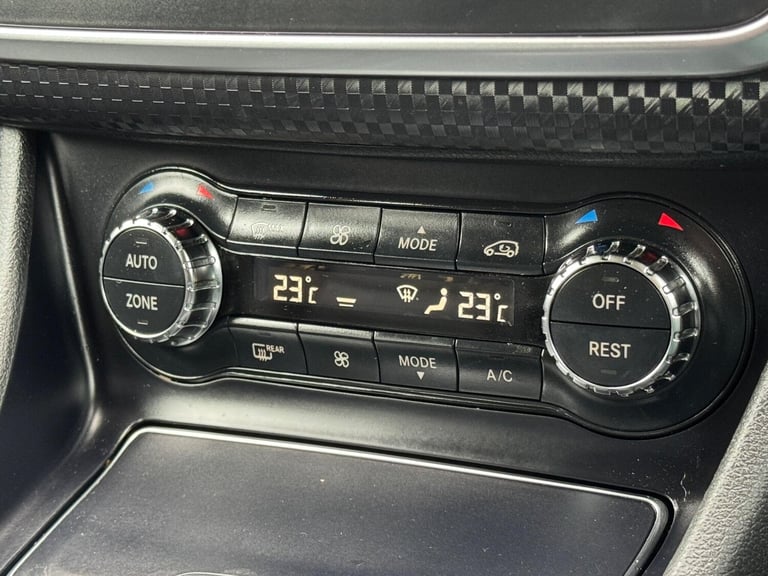 2016 Mercedes-Benz A-Class 2.1 A200d Sport (Premium) 7G-DCT Euro 6 (s/s) 5dr HATCHBACK Diesel Aut...