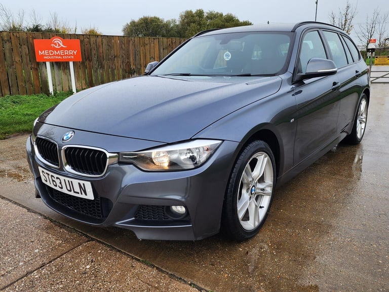 2014 BMW 3 Series 2.0 320d M Sport Touring Auto xDrive Euro 5 (s/s) 5dr ESTATE Diesel Automatic