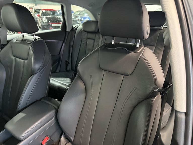 2019 Audi A4 Avant 2.0 TDI 35 Sport Estate 5dr Diesel S Tronic Euro 6 (s/s) (150 ps) ESTATE Diese...