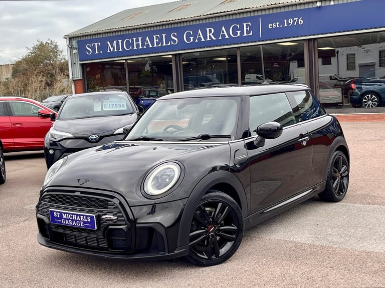 2022 MINI Hatch 1.5 Cooper Sport 3dr HATCHBACK PETROL Manual