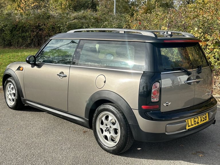 2012 MINI Clubman 1.6 Cooper 5dr ESTATE PETROL Manual