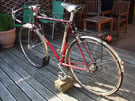 Touring Bicycle - Custom built Dawes Galaxy 