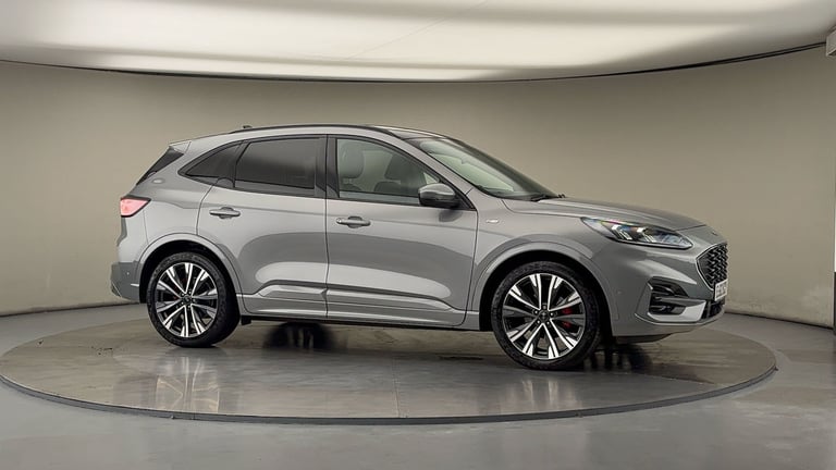 2022 Ford Kuga Kuga ST-Line X 5 Door 1.5L EcoBlue 120PS FWD 8 Speed Automatic 5 Door Diesel Autom...