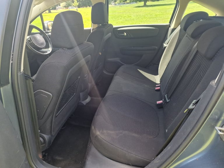 Citroen, C4, Hatchback, 2006, Manual, 1587 (cc), 5 doors