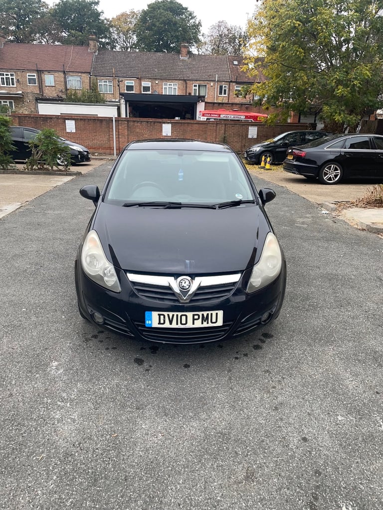 image for Vauxhall, CORSA, Hatchback, 2010, Manual, 1398 (cc), 3 doors