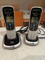BT 2200 Cordless Telephones - Twin