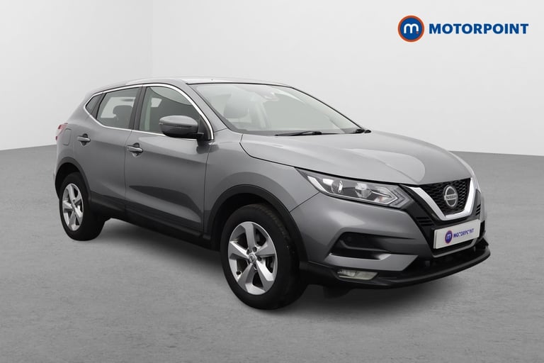 image for 2020 Nissan Qashqai 1.3 DiG-T 160 Acenta Premium 5dr DCT HATCHBACK PETROL Automatic