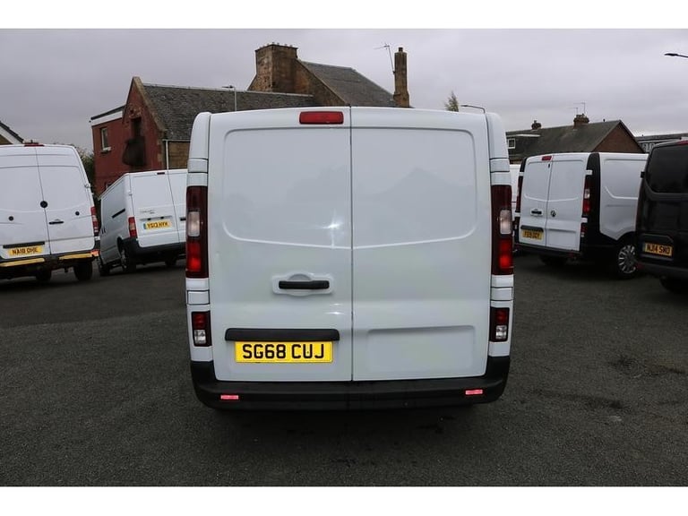 Nissan Nv300 1.6 Dci Acenta L1h1 P/V Panel Van 