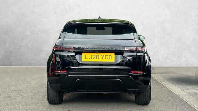 2020 Land Rover Range Rover Evoque 2.0 P200 S 5dr Auto - Sliding Panoramic