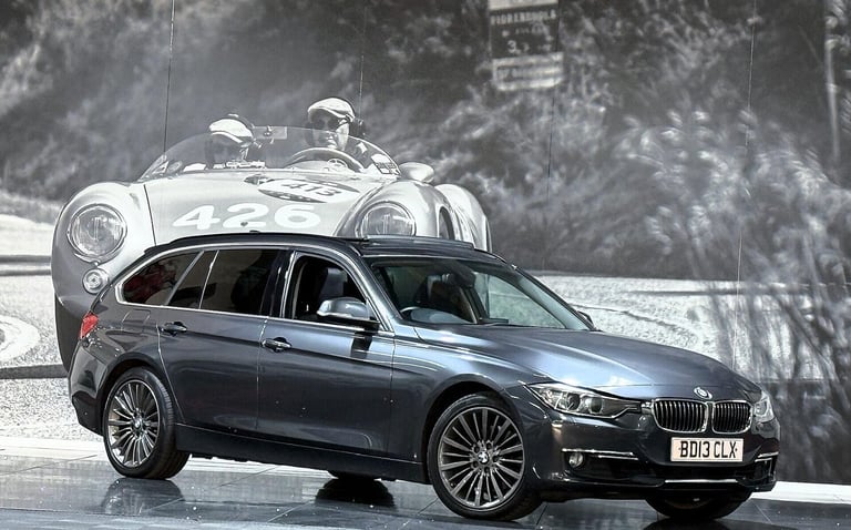 image for 2013 BMW 3 Series 3.0 330d Luxury Touring Auto xDrive Euro 5 (s/s) 5dr ESTATE Diesel Automatic