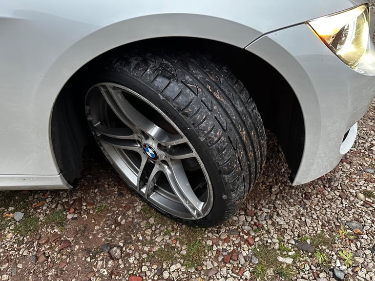 2012 BMW 3 Series 2.0 320d Sport Plus Edition Steptronic Euro 5 2dr COUPE Diesel Automatic