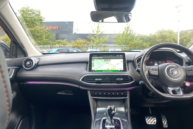 2021 MG MG HS 1.5 T-GDI Exclusive 5dr DCT Hatchback Petrol Automatic