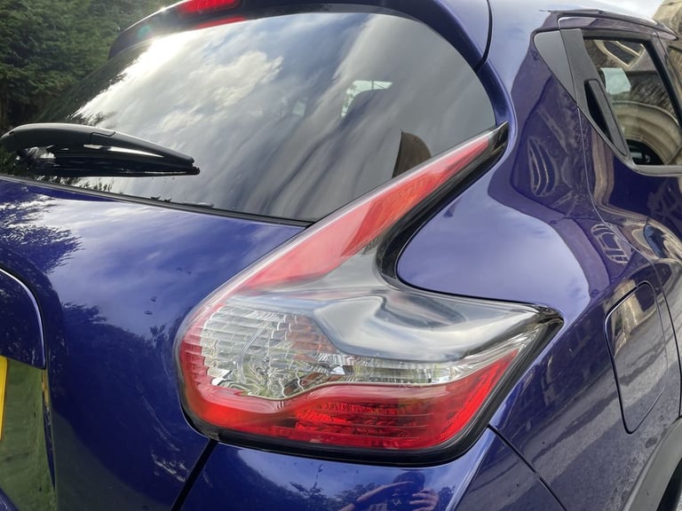 2016 16 NISSAN JUKE 1.5 DCI TEKNA SUV 5DR DIESEL MANUAL EURO 6 (S/S) (110 PS) DI