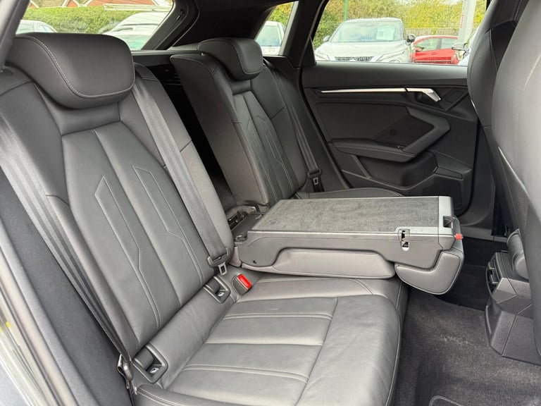 2023 Audi A3 1.0 TFSI 30 S line Sportback 5dr Petrol Manual Euro 6 (s/s) (110 ps) HATCHBACK Petro...