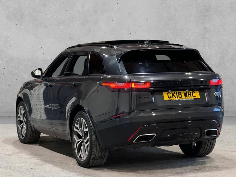 2018 Land Rover Range Rover Velar 3.0 SD6 V6 R-Dynamic SE Auto 4WD Euro 6 (s/s) 5dr ESTATE Diesel...