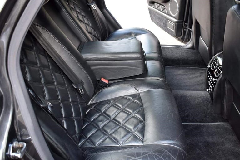 2006 Bentley Arnage 6.8 T 4dr SALOON Petrol Automatic
