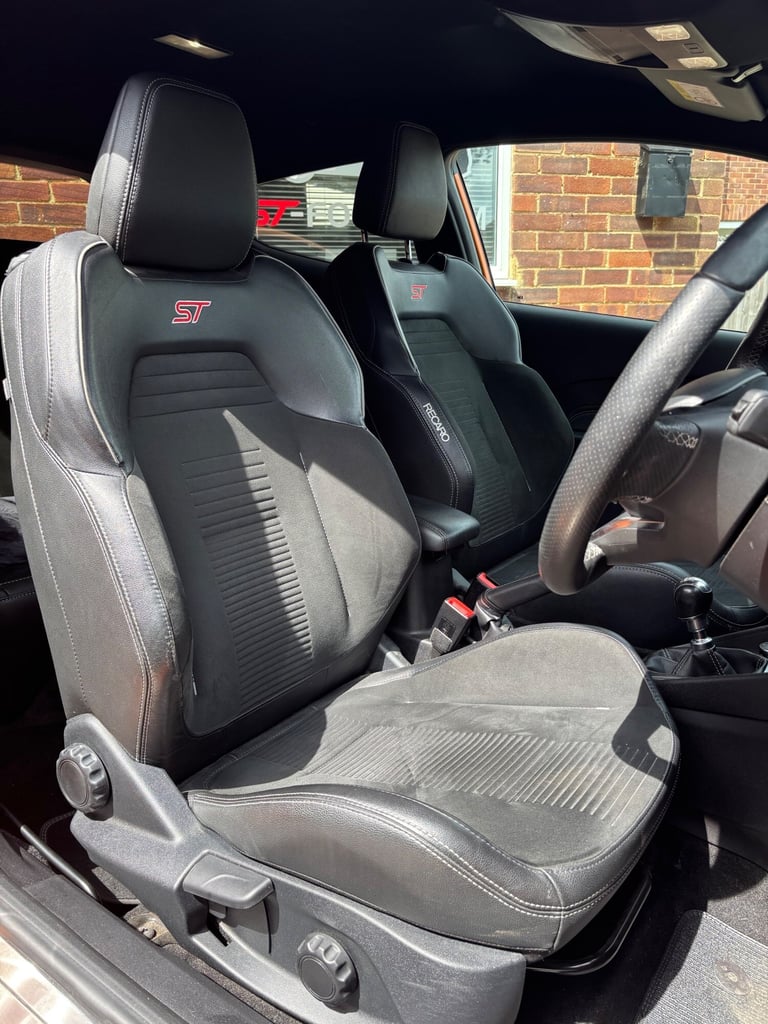 2020 Ford Fiesta 1.5T EcoBoost ST Performance Edition. 1 of 600! FSH! STAGE 1