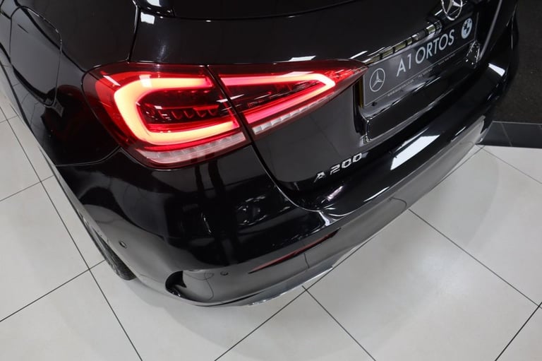 2020 19 MERCEDES-BENZ A-CLASS 1.3 A200 AMG LINE (EXECUTIVE) HATCHBACK 5DR PETROL