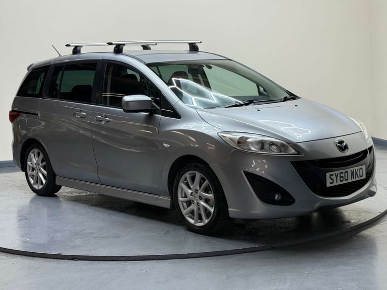 2011 Mazda Mazda5 1.6 Mazda5 Sport D 5dr MPV Diesel Manual