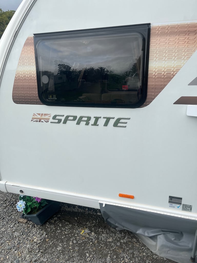 Swift Sprite Super Quattro FB