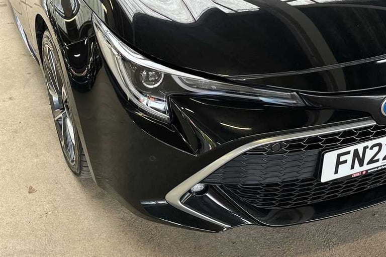 2022 Toyota Corolla 1.8 VVT-i Hybrid Excel 5dr CVT HATCHBACK PETROL/ELECTRIC Automatic