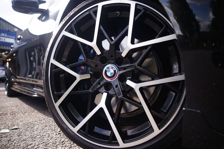 2021 BMW 3 Series 2.0 320d MHT M Sport Saloon 4dr Diesel Hybrid Auto Euro 6 (s/s) (190 ps) Saloon...