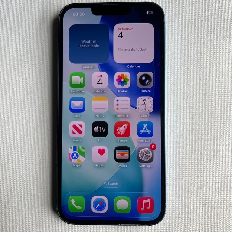 iPhone 13 128gb UNLOCKED 