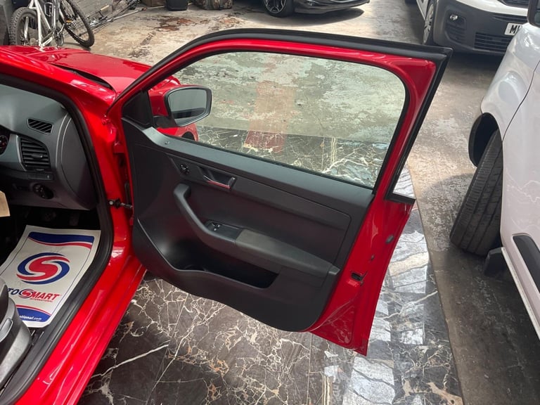 2019 Skoda Fabia 1.0 SE Euro 6 (s/s) 5dr HATCHBACK Petrol Manual