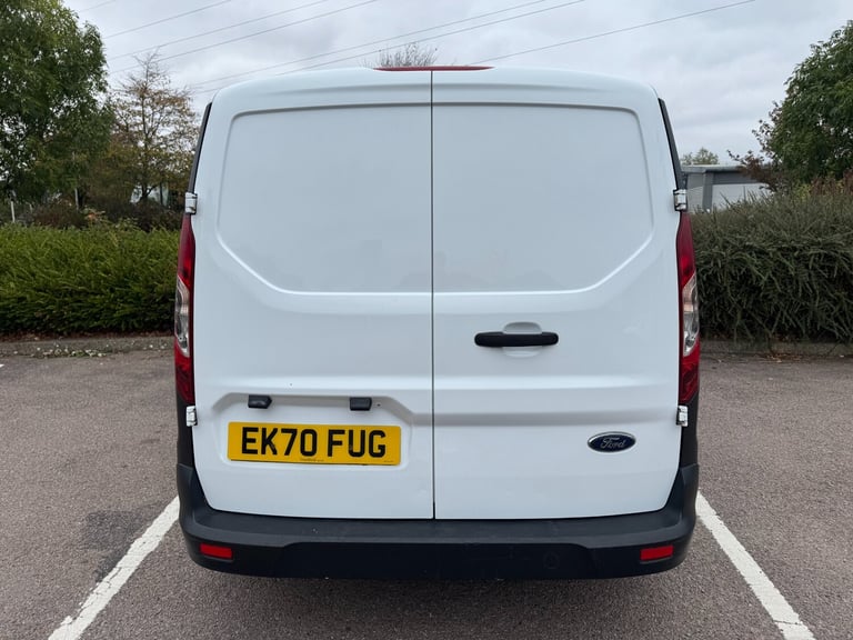 2020 Ford Transit Connect 1.5 EcoBlue 75ps Van PANEL VAN Diesel Manual