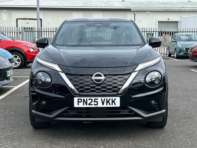2025 Nissan Juke 1.6 Tekna Auto Euro 6 5dr SUV PETROL/ELECTRIC Automatic