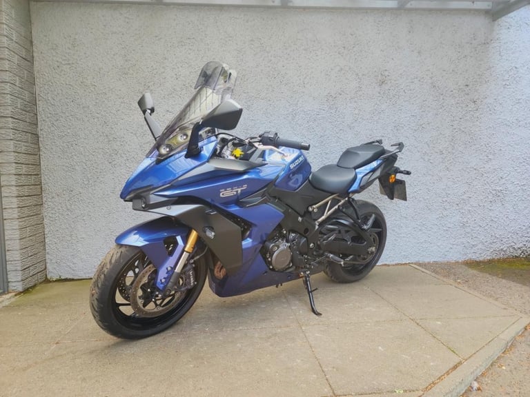 2023 Suzuki GSX-S1000GT GSX-S1000 GT