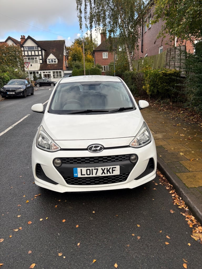 image for Hyundai, I10, Hatchback, 2017, Manual, 998 (cc), 5 doors