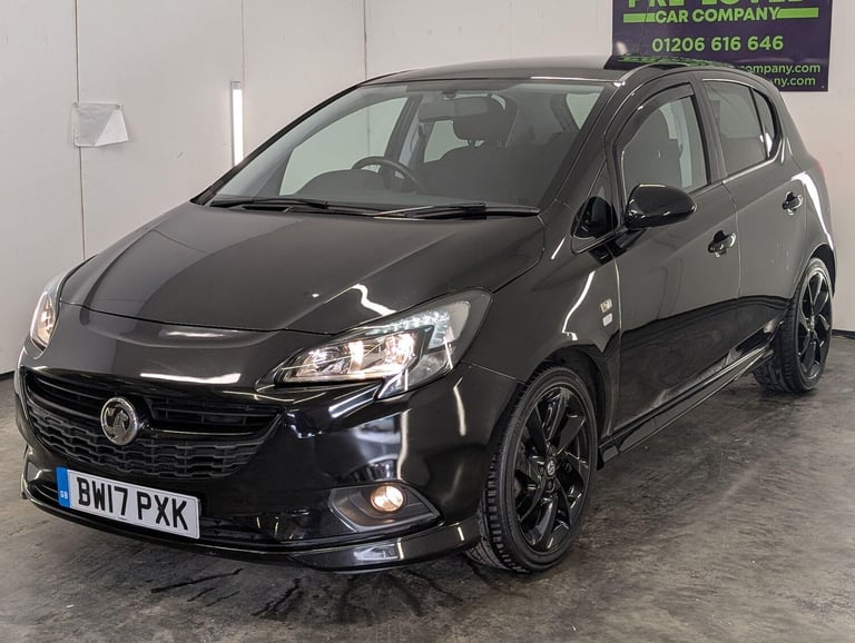 image for  Vauxhall Corsa 1.4i ecoFLEX Limited Edition Hatchback 5dr Petrol Manual Euro 6 (90 ps) Petrol Ma...