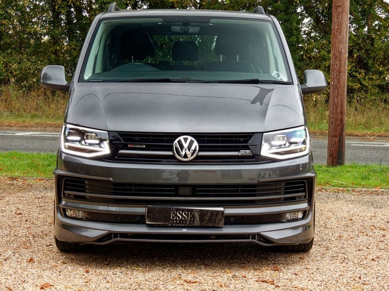 2019 69 VOLKSWAGEN TRANSPORTER 2.0 BITDI T32 HIGHLINE KOMBI DOUBLE CAB 5DR DIESE