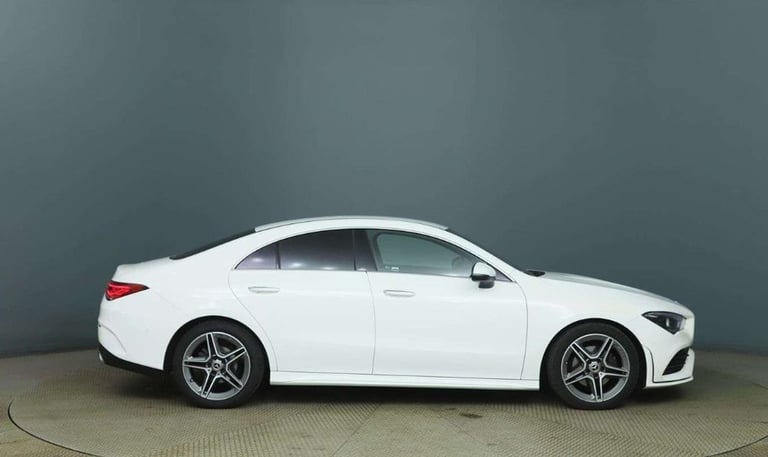 2022 Mercedes-Benz CLA CLA 180 AMG Line Premium 4dr Tip Auto COUPE PETROL Automatic
