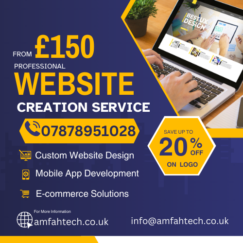 image for PROFESSIONAL WEB Design | Website | Google SEO | Mobile App | Online Shop Ecommerce | 