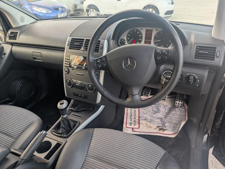2008 Mercedes-Benz A-Class 1.5 A150 Avantgarde SE Hatchback 3dr Petrol Manual (155 g/km, 95 bhp) ...