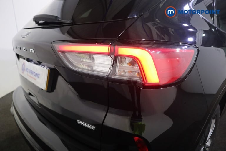 2022 Ford Kuga 2.5 FHEV ST-Line Edition 5dr CVT HATCHBACK PETROL/ELECTRIC Automatic