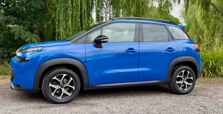 2022 22 CITROEN C3 AIRCROSS 1.2 AIRCROSS SHINE 5 SUV DOOR