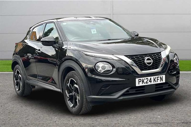 image for 2024 Nissan Juke 1.0 DIG-T N-CONNECTA 5DR Hatchback Petrol Manual