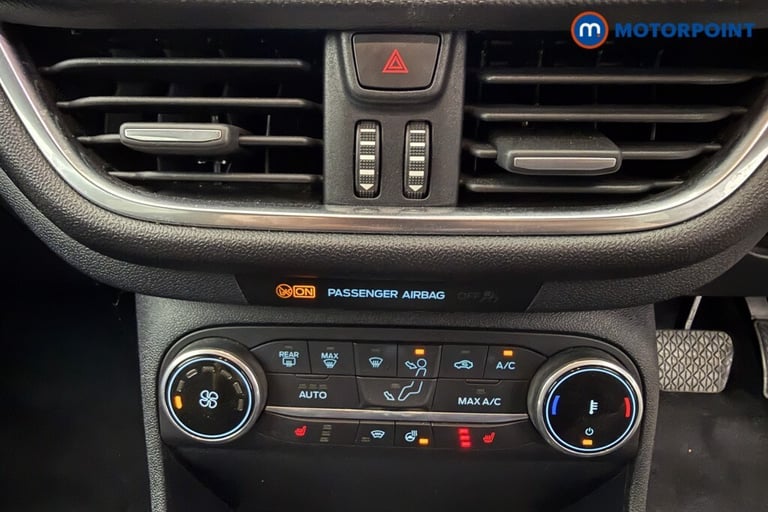 2022 Ford Fiesta 1.0 EcoBoost Hbd mHEV 125 Active Vignale 5dr Auto Hatchback Petrol Automatic