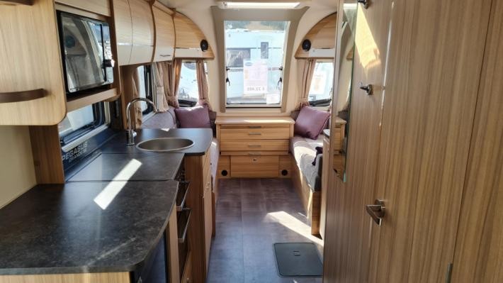 2023 Bailey Pegasus G SE Ancona Used Caravan